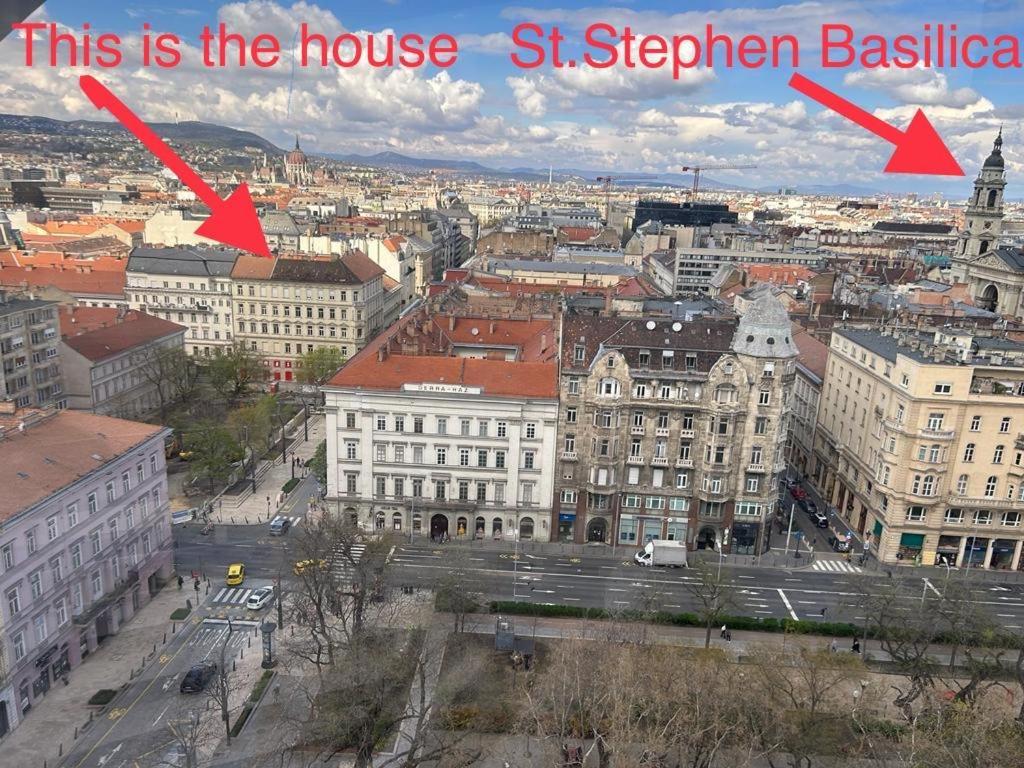 Basilica View Apartament *